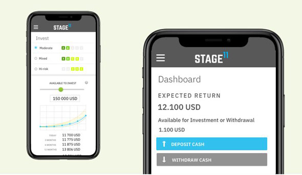 Invoice discounting demo image